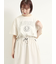 [接触冷感]刺繍ロゴアソートTシャツ