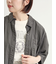 [接触冷感]刺繍ロゴアソートTシャツ