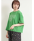 [接触冷感]刺繍ロゴアソートTシャツ