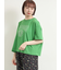 [接触冷感]刺繍ロゴアソートTシャツ