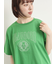 [接触冷感]刺繍ロゴアソートTシャツ