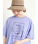 [接触冷感]刺繍ロゴアソートTシャツ