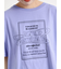 [接触冷感]刺繍ロゴアソートTシャツ
