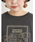 [接触冷感]刺繍ロゴアソートTシャツ