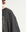 [接触冷感]刺繍ロゴアソートTシャツ