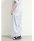 チュールレイヤードパンツ