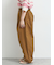 [接触冷感]配色ステッチパンツ