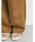 [接触冷感]配色ステッチパンツ