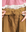 [接触冷感]配色ステッチパンツ