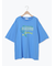 プリントアソートBIGシルエットTシャツ