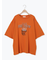 プリントアソートBIGシルエットTシャツ