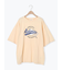 プリントアソートBIGシルエットTシャツ