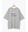 プリントアソートBIGシルエットTシャツ