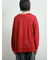 メッシュ編みVネックカーディガン