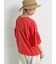 [接触冷感]袖メッシュプリントTシャツ