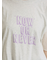 [接触冷感]袖メッシュプリントTシャツ