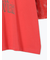 [接触冷感]袖メッシュプリントTシャツ