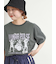 [接触冷感]バンドモチーフアソートプリントTシャツ