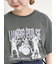 [接触冷感]バンドモチーフアソートプリントTシャツ