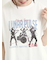 [接触冷感]バンドモチーフアソートプリントTシャツ