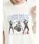 [接触冷感]バンドモチーフアソートプリントTシャツ