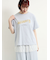 [接触冷感]バンドモチーフアソートプリントTシャツ