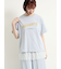 [接触冷感]バンドモチーフアソートプリントTシャツ