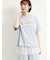 [接触冷感]バンドモチーフアソートプリントTシャツ