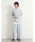 [接触冷感]バンドモチーフアソートプリントTシャツ