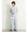 [接触冷感]バンドモチーフアソートプリントTシャツ
