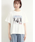 [接触冷感]バンドモチーフアソートプリントTシャツ