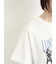 [接触冷感]バンドモチーフアソートプリントTシャツ