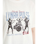[接触冷感]バンドモチーフアソートプリントTシャツ