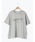 [接触冷感]バンドモチーフアソートプリントTシャツ