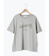 [接触冷感]バンドモチーフアソートプリントTシャツ