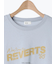 [接触冷感]バンドモチーフアソートプリントTシャツ