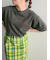 food刺繍Tシャツ