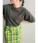 food刺繍Tシャツ