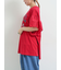 [接触冷感]フレアスリーブチュニックTシャツ
