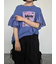 [接触冷感]フレアスリーブチュニックTシャツ