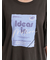 [接触冷感]フレアスリーブチュニックTシャツ