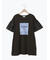 [接触冷感]フレアスリーブチュニックTシャツ