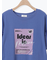 [接触冷感]フレアスリーブチュニックTシャツ
