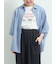 コットンボイルシアードルマンスリーブチェックシャツ