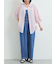 コットンボイルシアードルマンスリーブチェックシャツ
