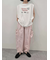 センター切替リボンカーゴパンツ
