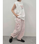 センター切替リボンカーゴパンツ