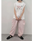 センター切替リボンカーゴパンツ