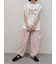 センター切替リボンカーゴパンツ