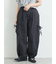 センター切替リボンカーゴパンツ